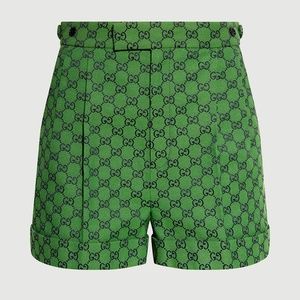 Gucci Multi-color Collection 2021 Shorts - WITH TAGS AUTHENTIC